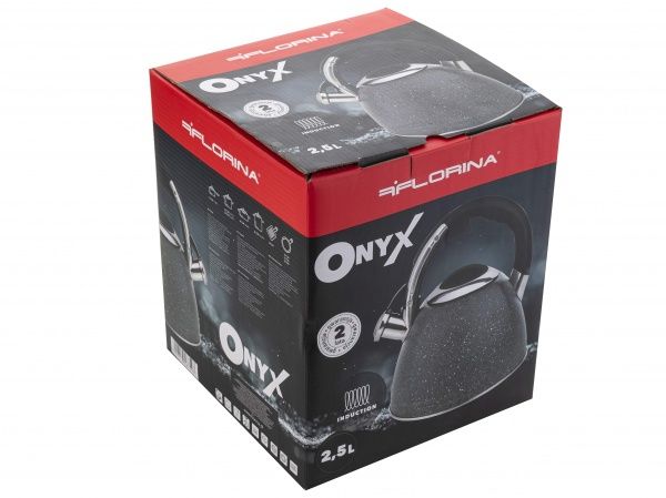 Чайник ONYX 2.5 л Florina