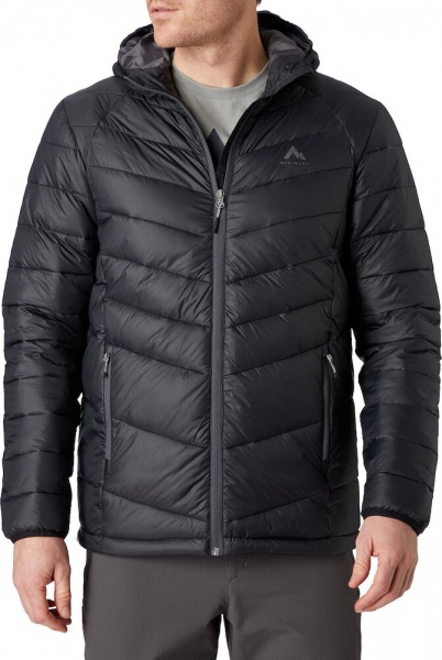 Куртка McKinley Joris hd ux 416094-057 р.4XL черный