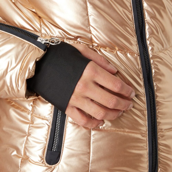 Куртка McKinley Hilary wms 415942-860 р.40 золото