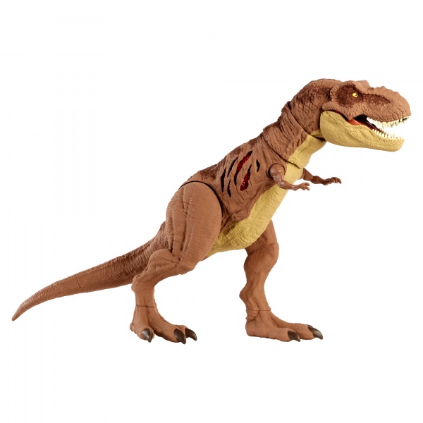 Динозавр Jurassic World Ті-рекс 