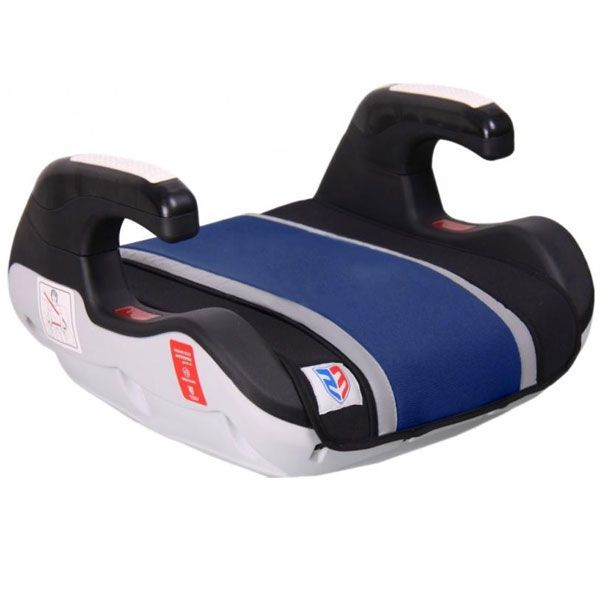 Автокресло-бустер Eternal Shield Companion ES08 black