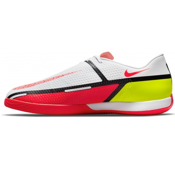 Футзальне взуття Nike Phantom GT2 Academy IC DC0765-167 р.US 8,5 білий