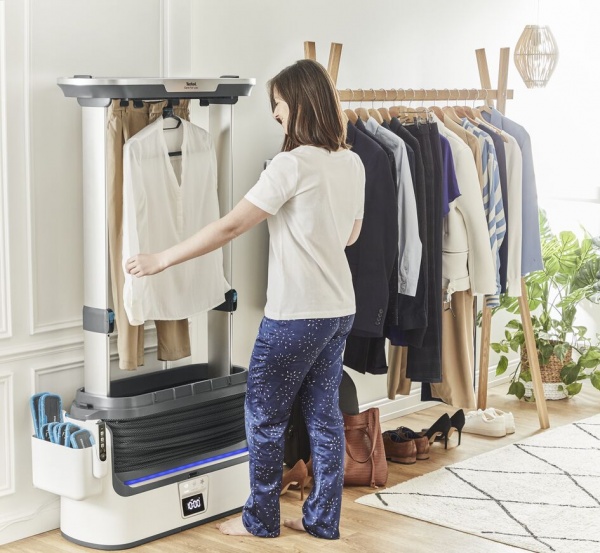 Прасувальна парова шафа Tefal Care For You YT3040E1 