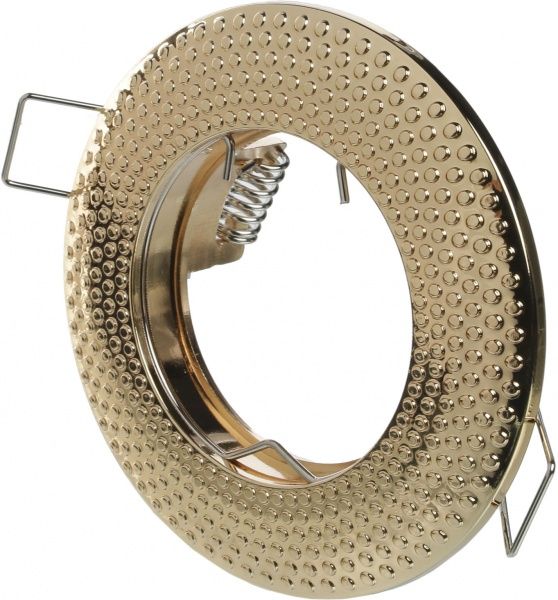 Светильник точечный LightMaster MR16 G5.3 золото DL6042 золото