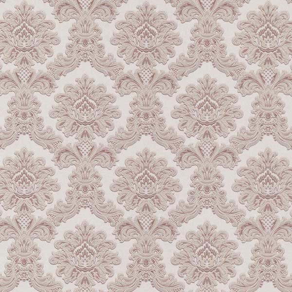 Шпалери вінілові гарячого тиснення Bravo тип 554 81206BR49 1,06x10,05 м 