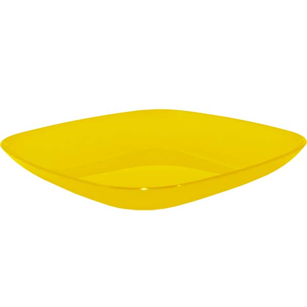 Тарелка обеденная Алеана 25х25 см