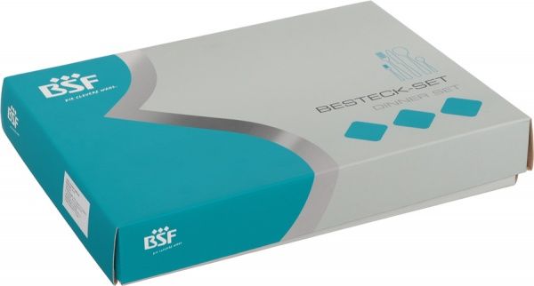 Набор столовых приборов 02233-308-0 на 6 персон 30 предметов Padova BSF