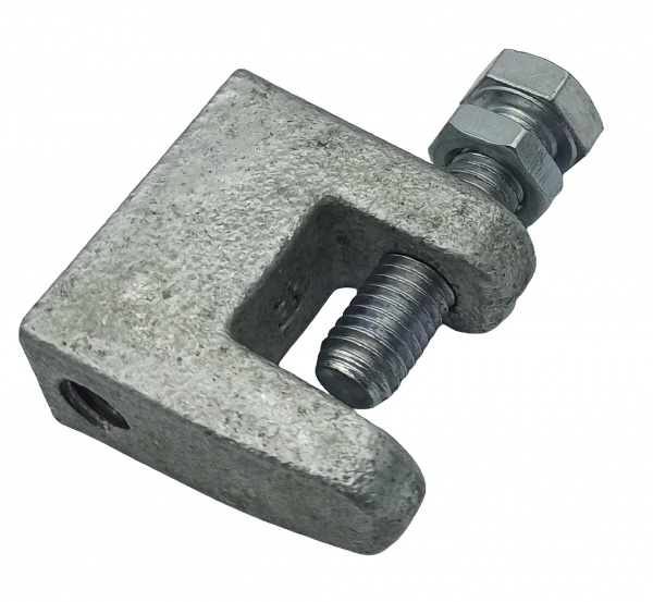 Струбцина монтажна М10/М10 DIN1684