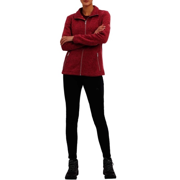 Джемпер McKinley Rubin II wms 280708-916911 р. 40 красный