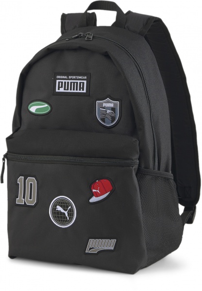 Рюкзак Puma Patch Backpack 7919401 22 л черный
