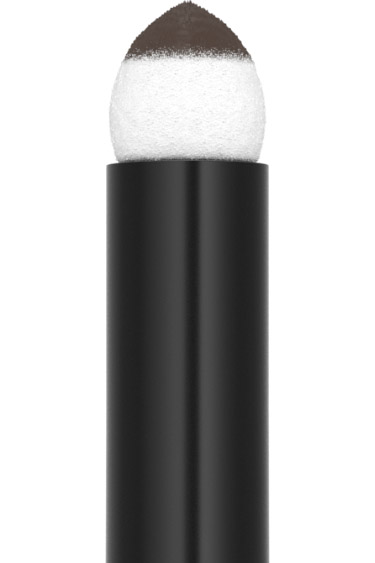 Олівець для брів Maybelline New York Brow Satin Duo 05 темно - коричневий 0,71 г