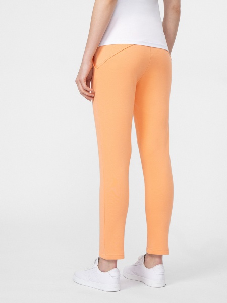 Брюки 4F 4FSS23TTROF149-70S р. L оранжевый