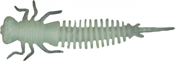 Силикон Gladiator 1060 50 мм 10 шт. BUBA - 2 #24