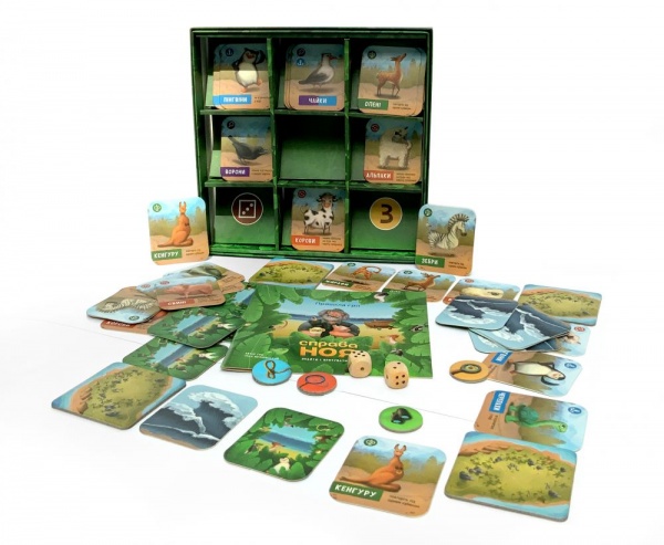 Гра настільна TAKA MAKA Справа Ноя 260001-UA