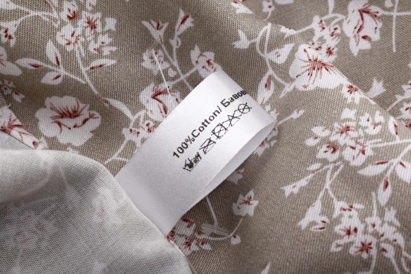 Нічна сорочка Trio BIZE принт квіти р.M оливковий