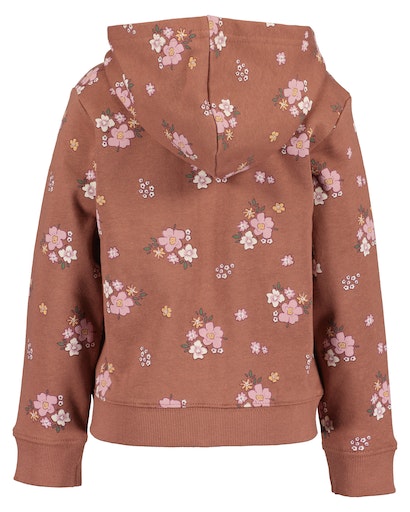 Худи для девочки Blue Seven трикотажное на молнии р.92 розовый 764658 X* 