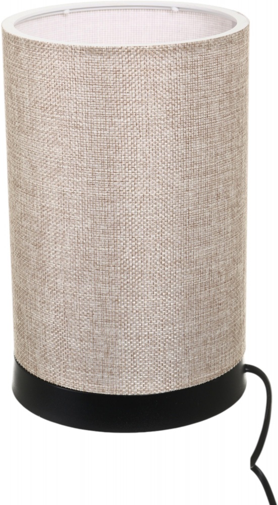 Настольная лампа Sensio TINA 1x60 Вт E27 бежевый MDL.5161