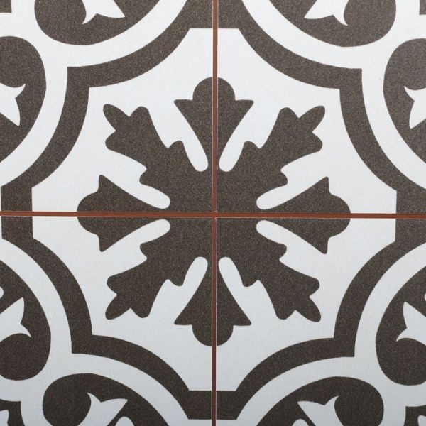 Плитка PERONDA Berkeley Charcoal 45x45 