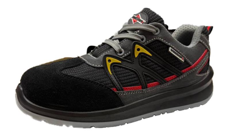 Кроссовки WORKSHOP с композитным подноском SPORT S1P SRC р.42 5358510142 черный