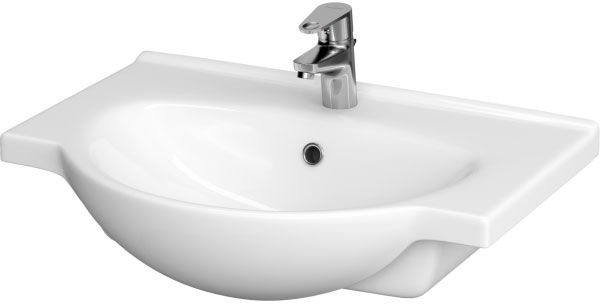 Умывальник Cersanit мебельный NATI 60 с отверстием для арматуры