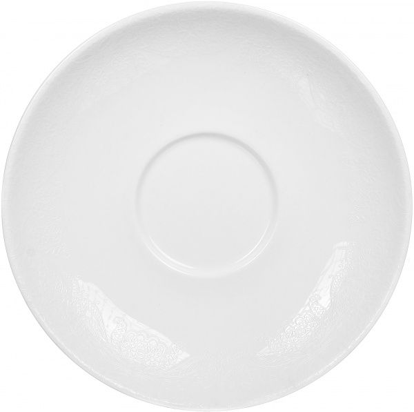 Чашка з блюдцем Ajour 450 мл Fiora