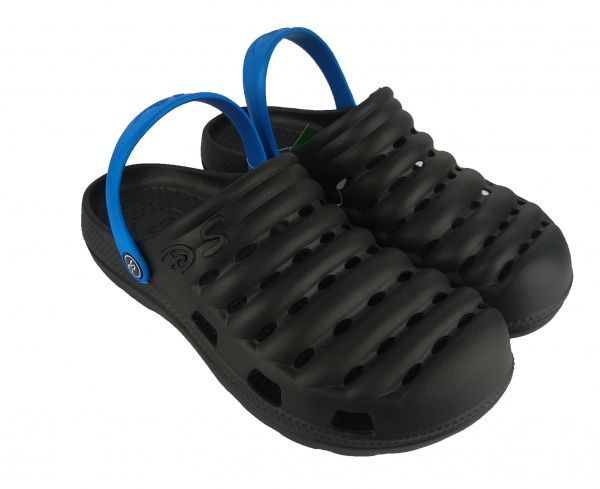 Сабо DreamStan р.4344 чорно-синій