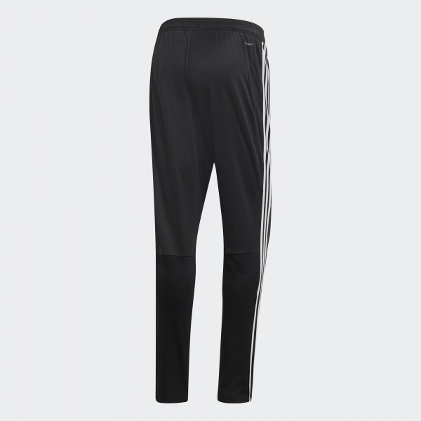 Брюки Adidas TIRO19 WRM PNT D95959 р. XS черный