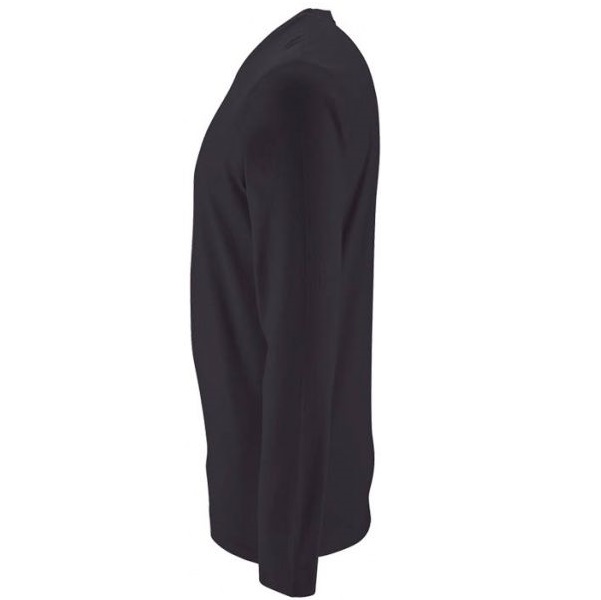 Футболка с длинным рукавом Sol's р. XXL мышиный серый 