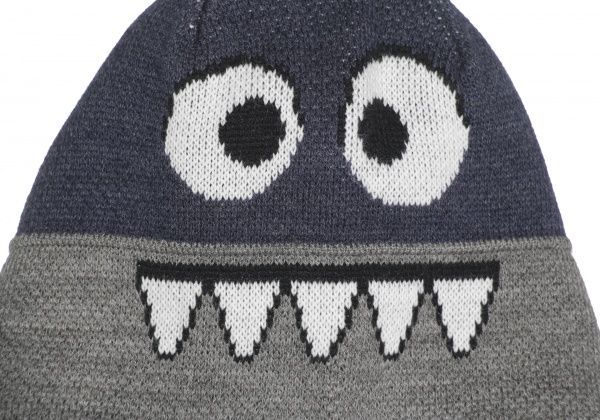 Шапка ESLI р.46-48 сине-серый 18С-246СП 