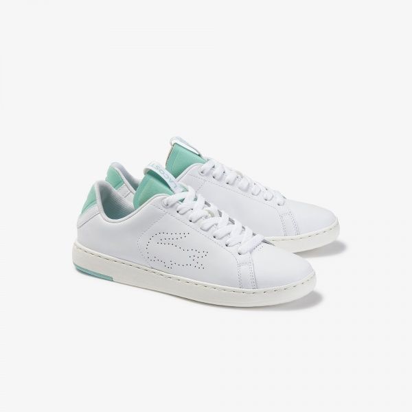 Кроссовки Lacoste CARNABY EVO LT-WT 1201SFA 739SFA00122L6 р.5 белый