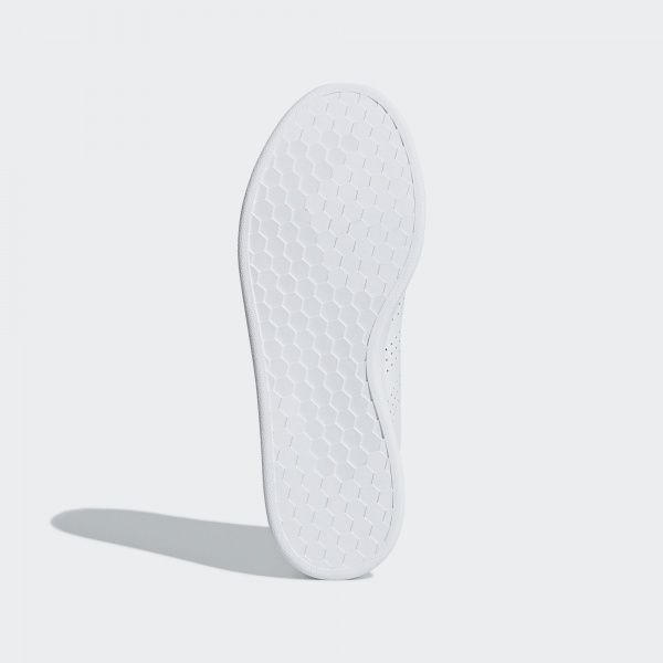 Кроссовки Adidas ADVANTAGE F36481 р.UK 6,5 белый