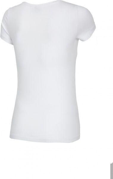 Футболка 4F H4L20-TSD025-10S H4L20-TSD025-10S XS белый