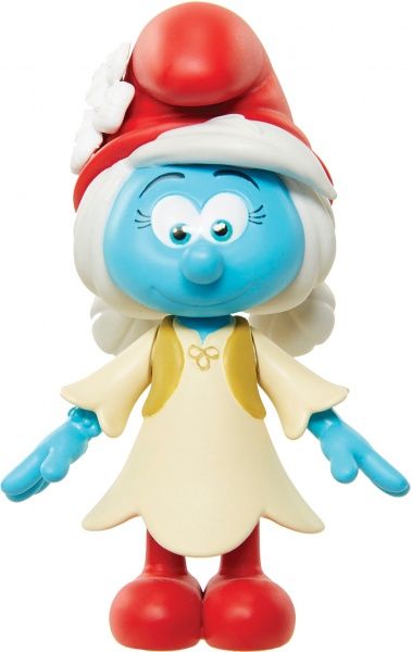 Набір фігурок Jakks Pacific Smurfs Papa Smurf & Smurfwillow 2 шт 96564 (96562) 