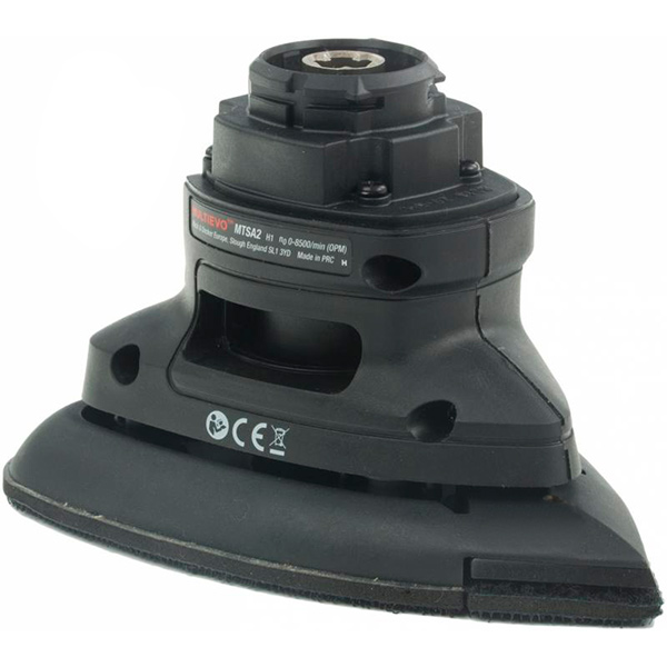 Насадка — віброшліфувальна машина Black+Decker Multievo MTSA2