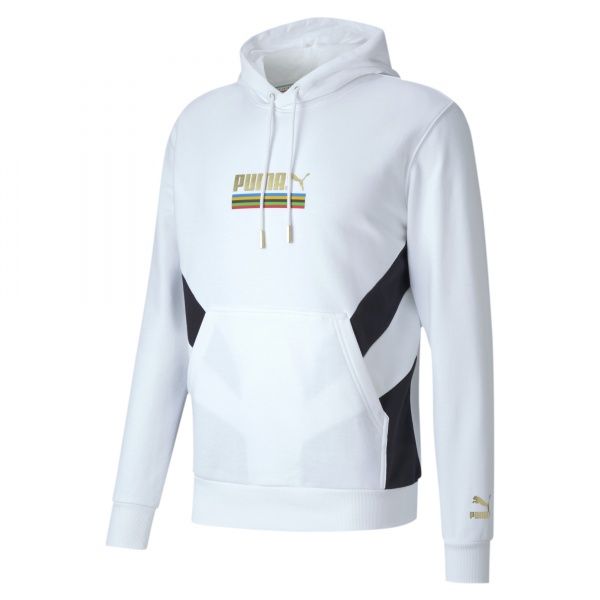 Джемпер Puma TFS Worldhood Hoodie 59761702 р. L білий