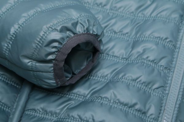 Куртка для девочек Білтекc стеганая р.164 зеленый 