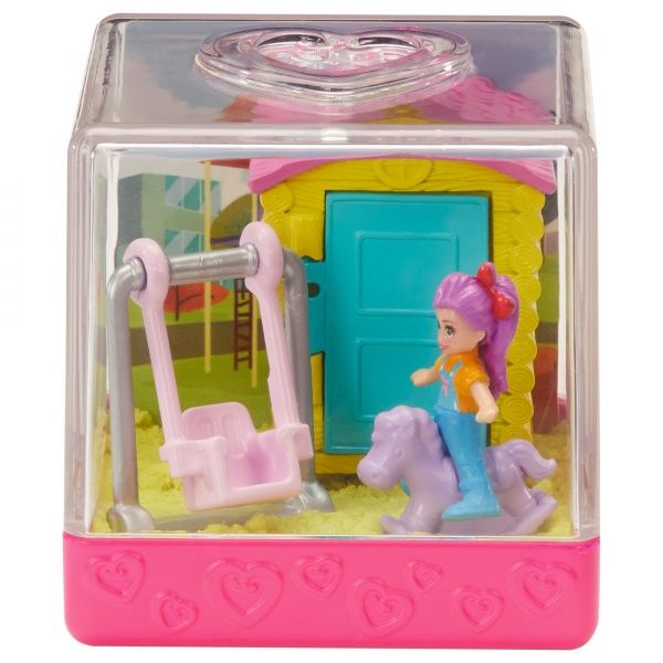 Игровой набор Polly Pocket Миропознание