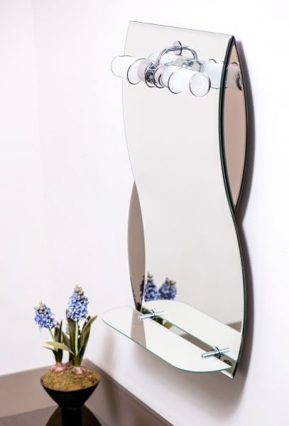 Зеркало ЗДПС № 27 770х550х4 