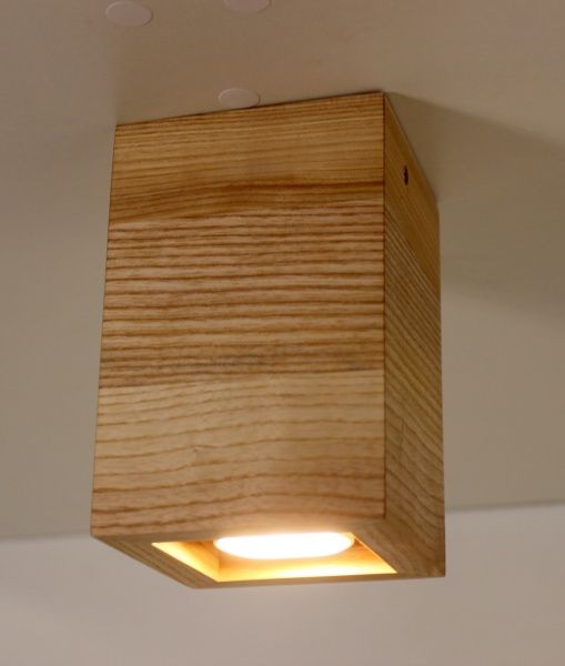 Светильник точечный ADLUX Victoria SL-150-A 10 Вт GU10 ясень 