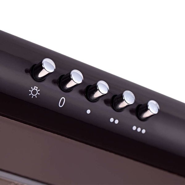 Витяжка Pyramida WH 22 brown/R 60 см