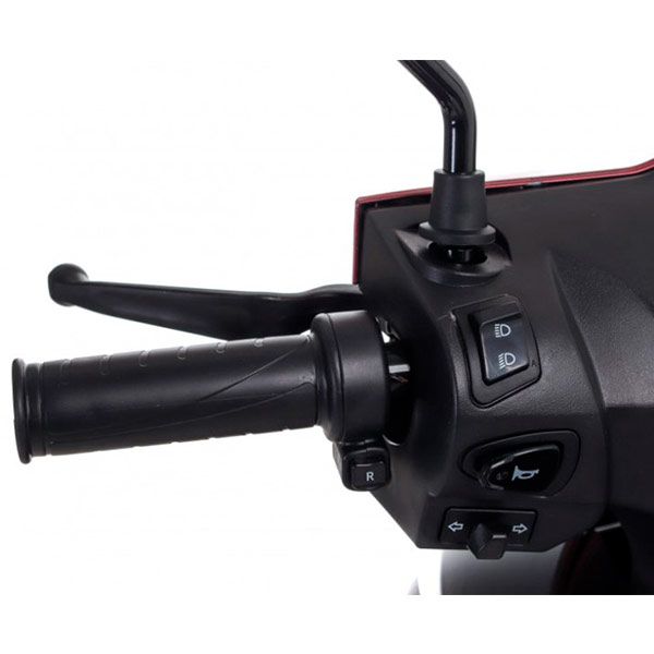 Електроскутер YADEA S-WAY (silver)