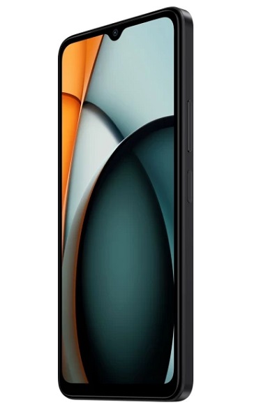 Смартфон Xiaomi Redmi A3 4/128GB midnight black (1025331)