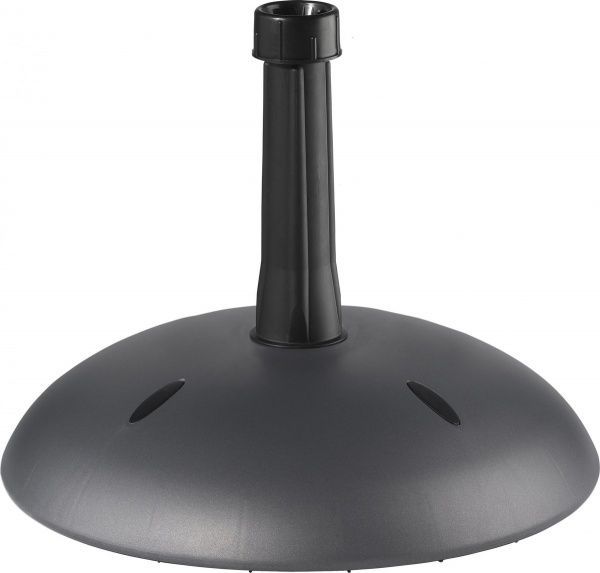 Держатель 45x11 см черный