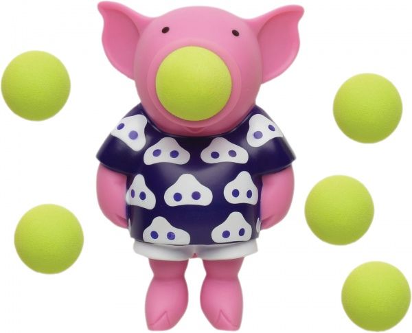 Стріляюче звірятко Squeeze Popper Свинтус 54300 