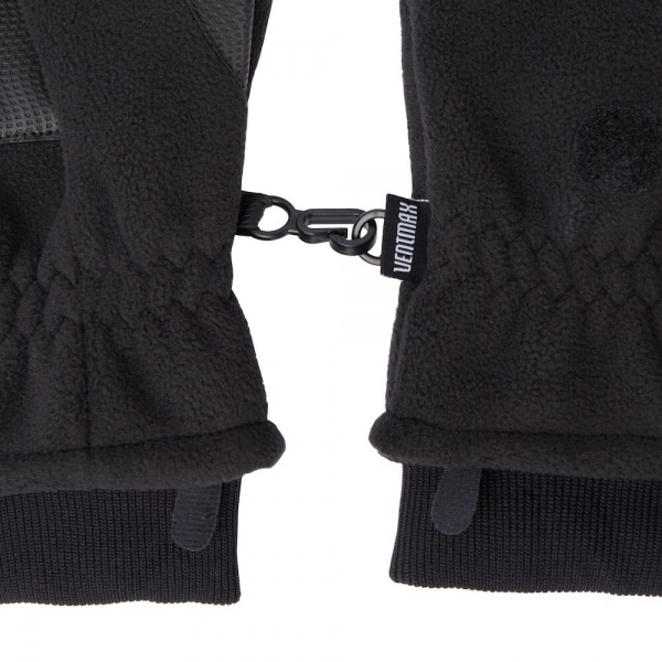 Рукавички McKinley Grasilia ux 408624-057 р. 10 чорний