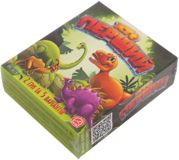 Гра настільна Arial Хто перший