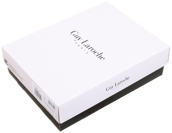 Комплект постільної білизни Paris Rindael сімейний сірий Guy Laroche 