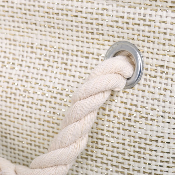 Корзина Light 38х26х22 см білий