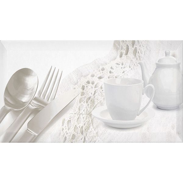 Плитка InterCerama BINGO декор Д 125 061-1 15x40