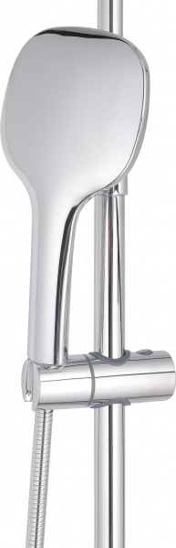 Душова система EGO Premier зі змішувачем для ванни